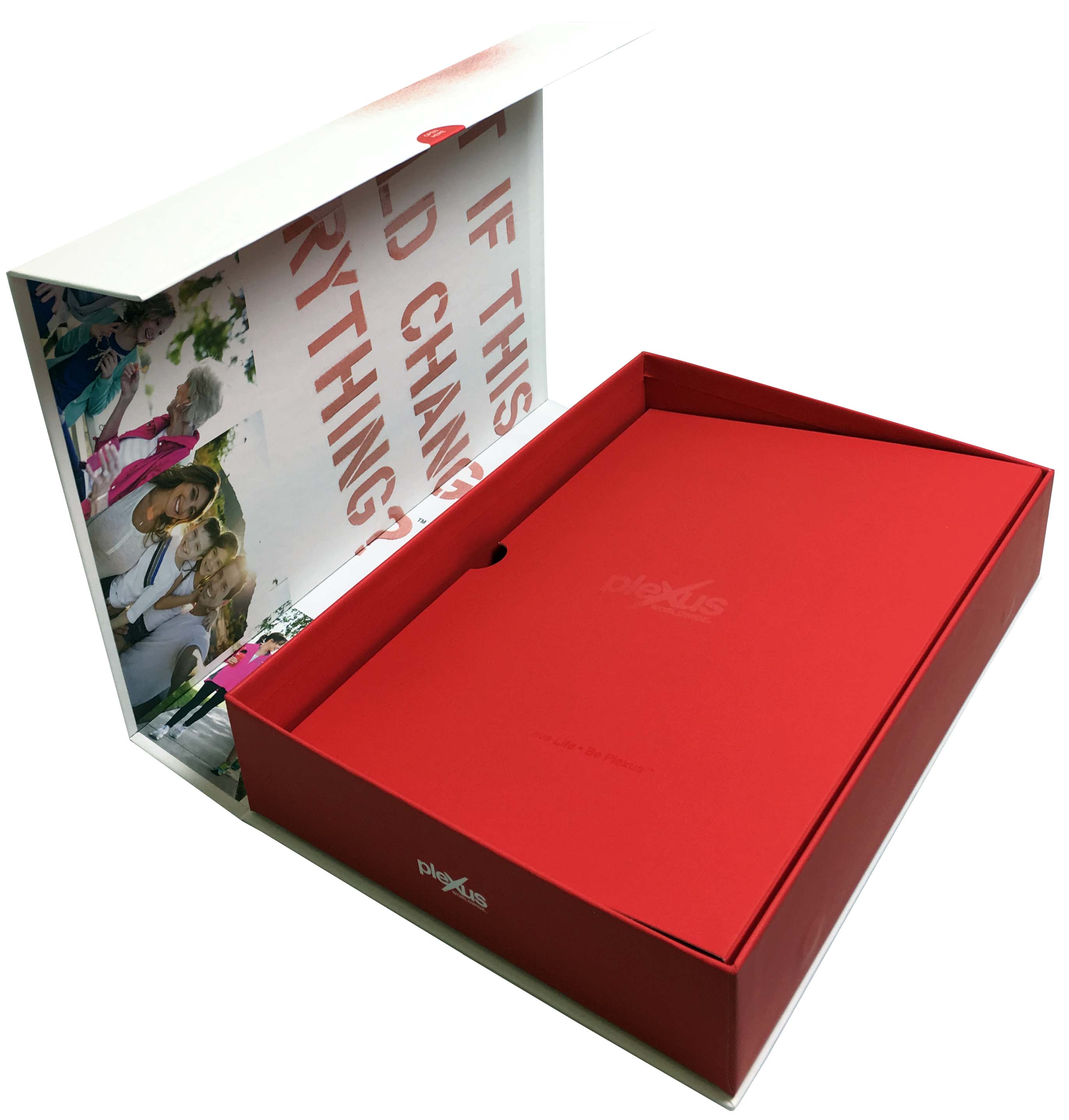 Plexus Packaging Rigid Box Packaging Equipment | Elegant Packaging