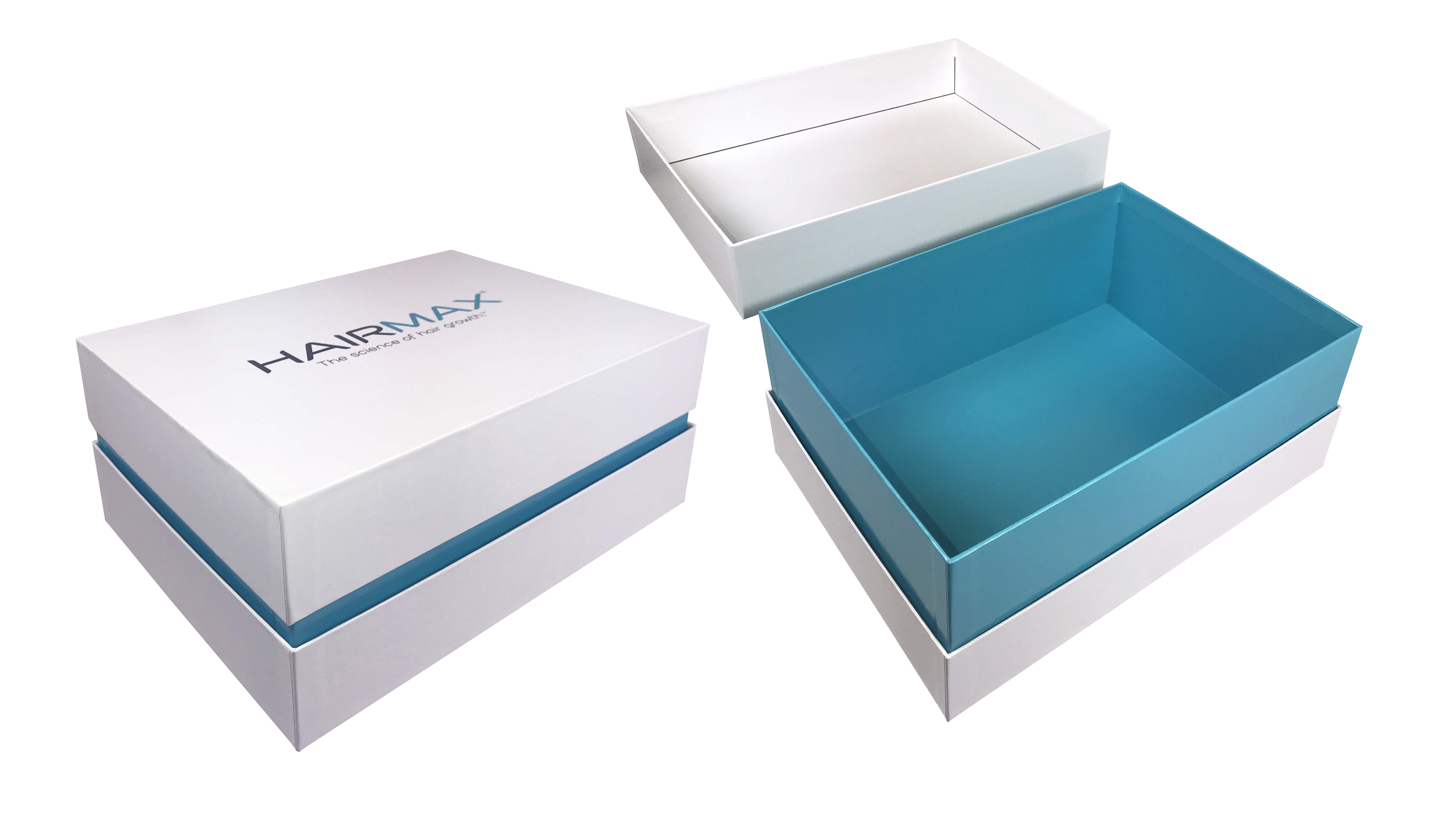 Types of Packaging - Rigid Boxes (Set-Up Boxes)