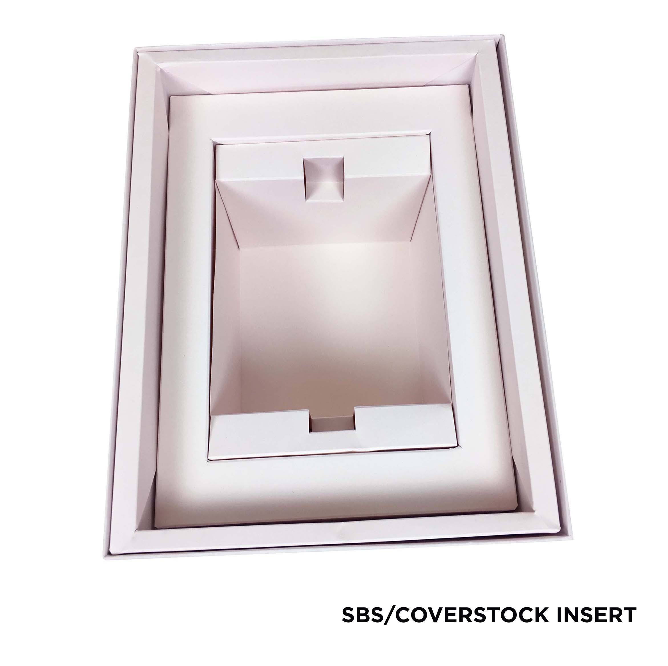 Insert Types Elegant Packaging